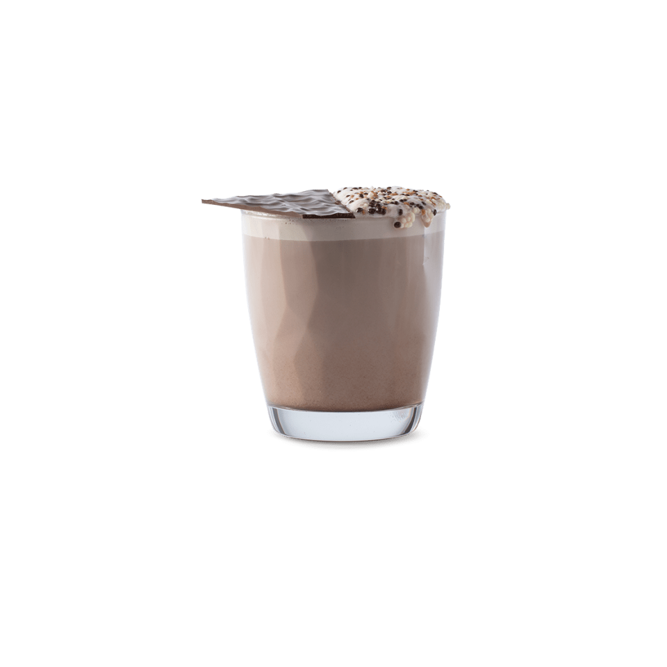 van houten spcial bar hazelnut dream