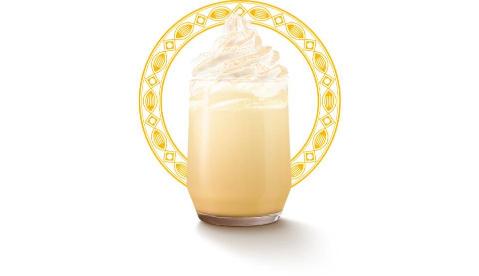 Van Houten white chocolate 