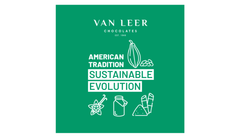 van leer sustainability logo