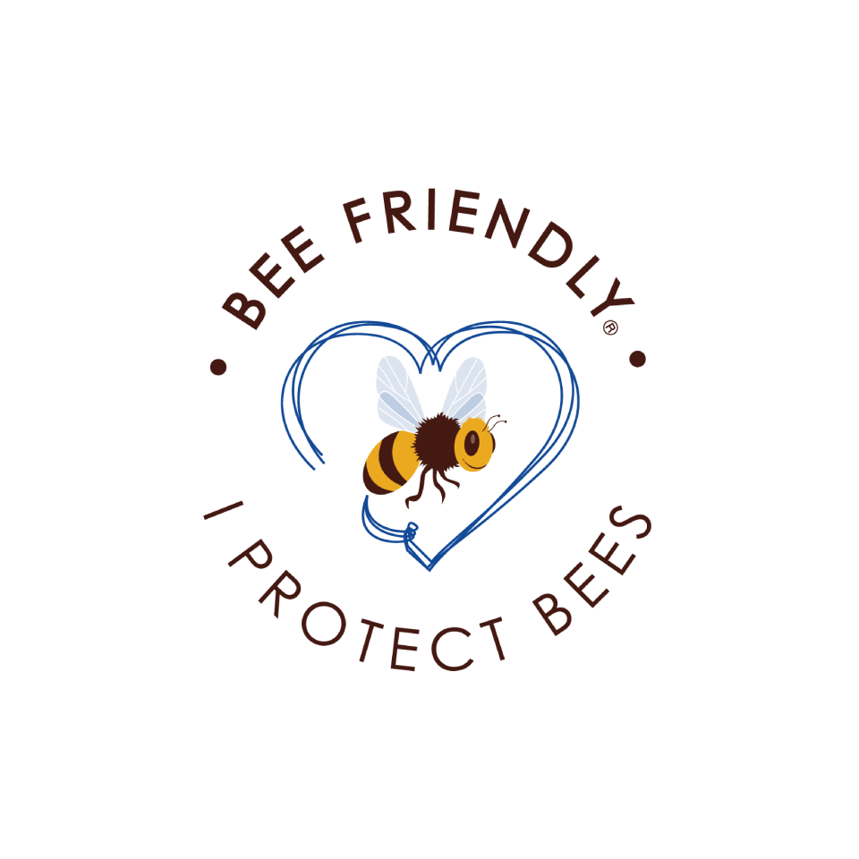 Bee Friendly Logo