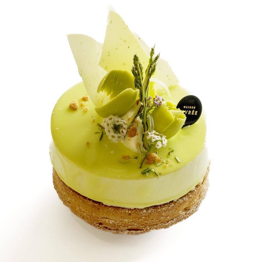 Chocoguia pastelerias Tokyo Maison Givree