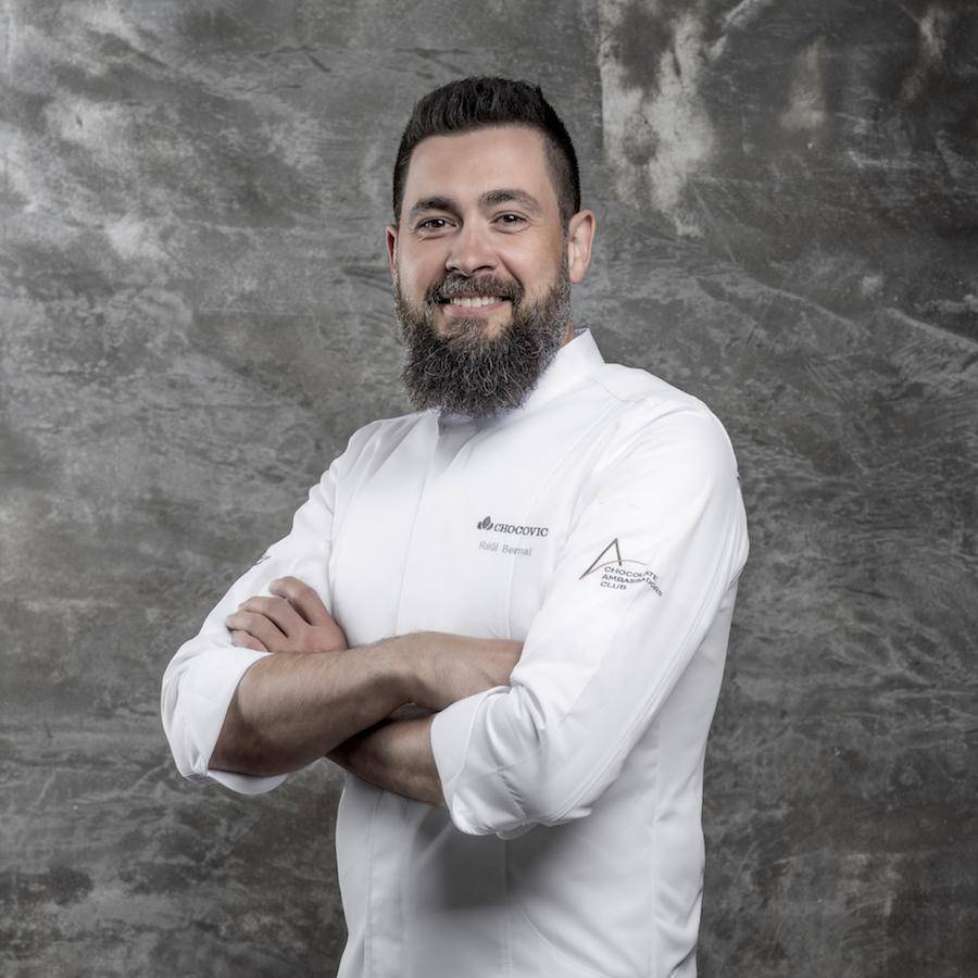Raúl Bernal en el Seminario Club Embajadores Grupo Barry Callebaut Iberia 2024