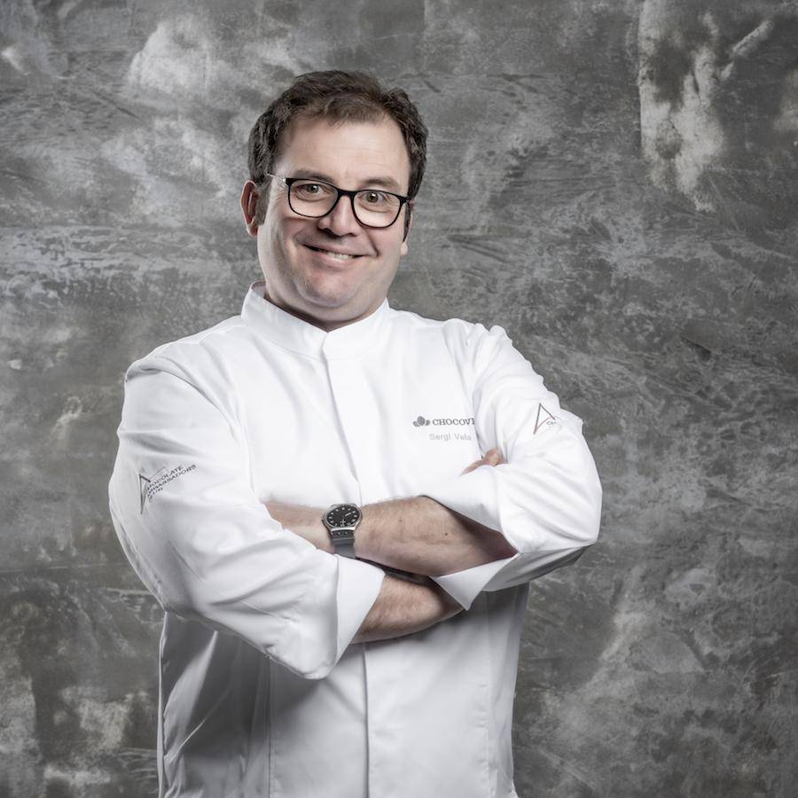 Sergi Vela en el Seminario Club Embajadores Grupo Barry Callebaut Iberia 2024