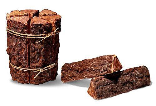 christmas buche yule log