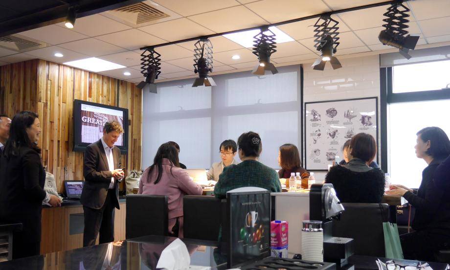 Chocolate Academy Shanghai