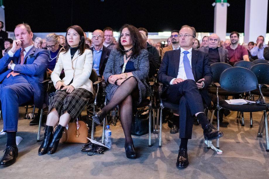Angela Wei Dong, Suja Chandrasekaran, and Markus Neuhaus elected as new Board members of the Barry Callebaut AG