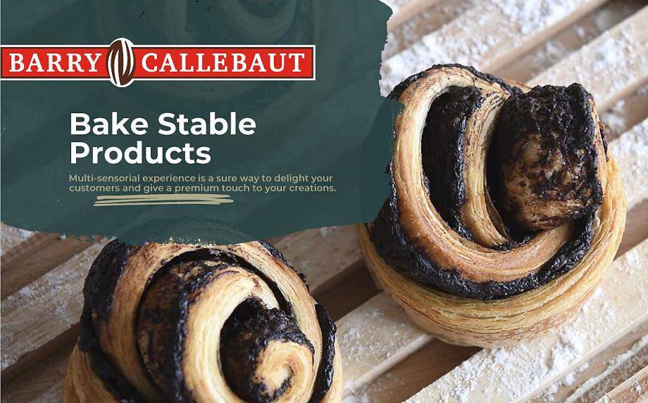 Bake stable products brochure