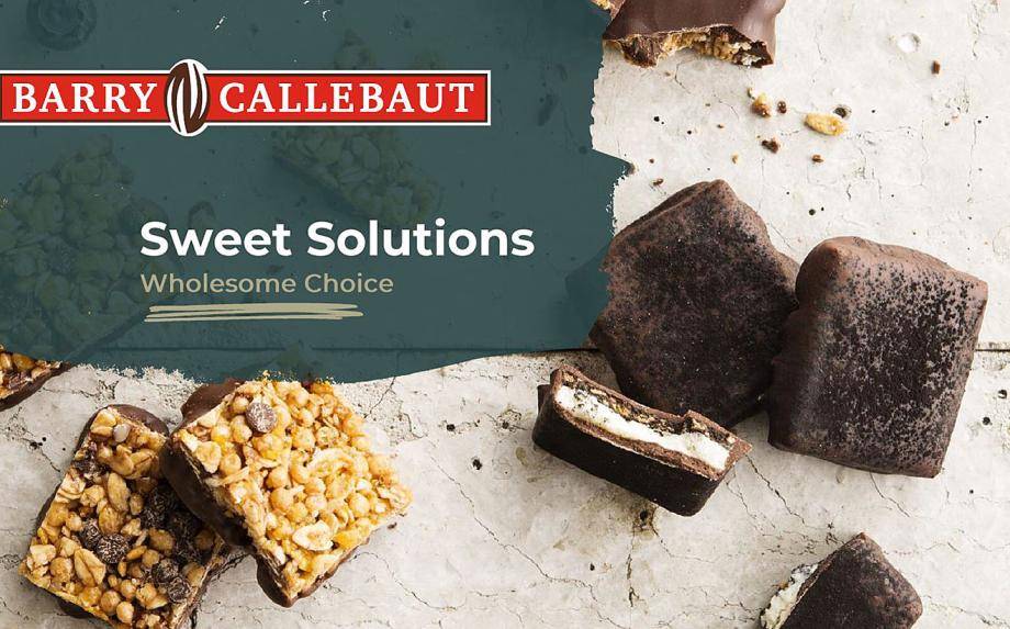 Sweet solutions chocolate - Cover page