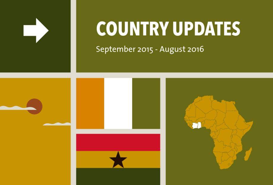 Country Updates