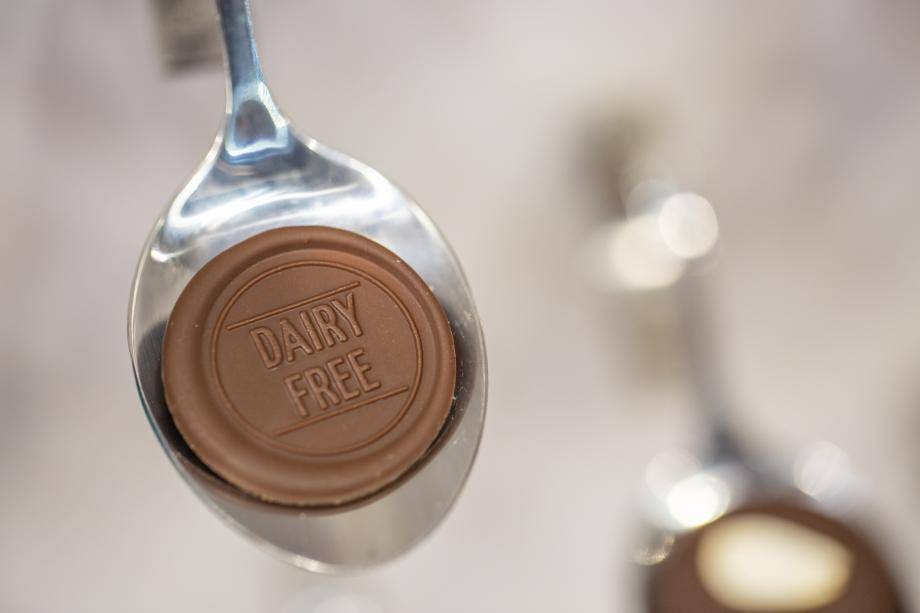 Dairy FREE - IFT 2018