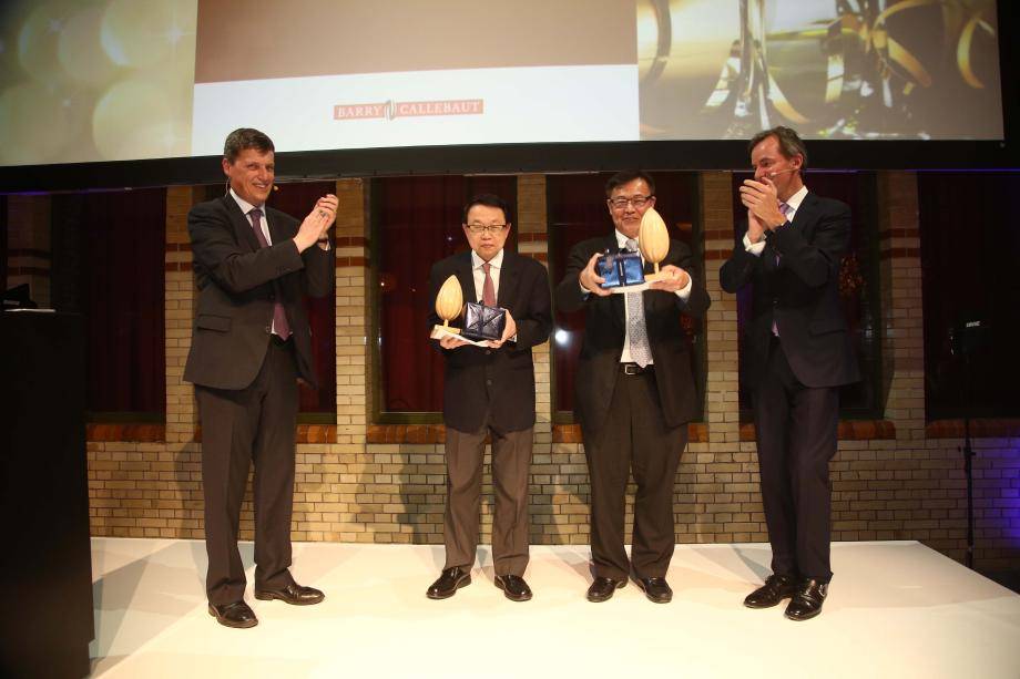 Edmund Ee and Ng Sin Heng