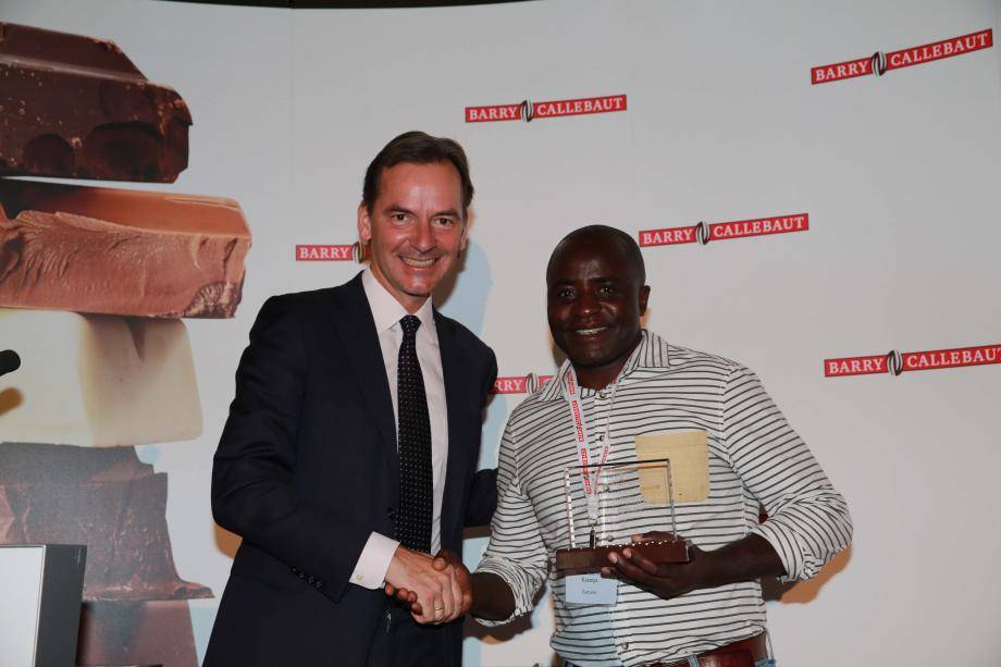 Frank Samwel Kasanga