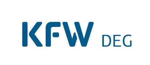 KFW DEG Logo