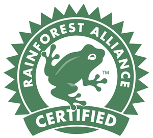 Rainforest Alliance Logo