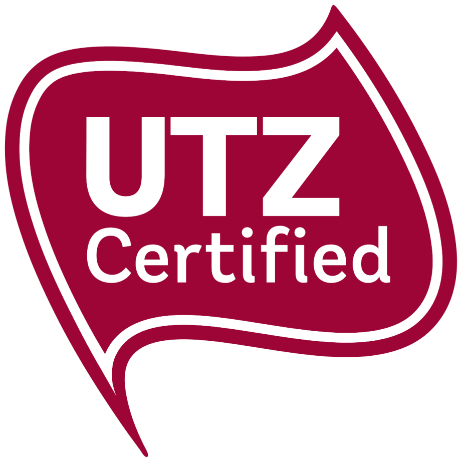 UTZ Certified Logo
