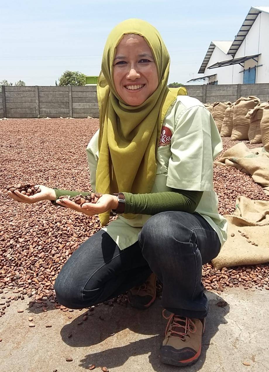 Ani Setiyoningrum