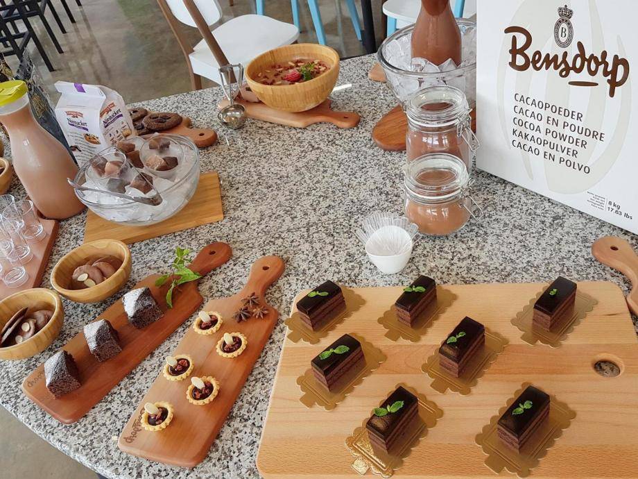 Bensdorp Products