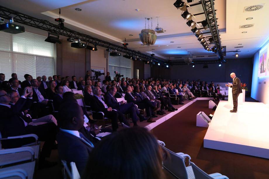CHOCOVISION 2018 Audience View