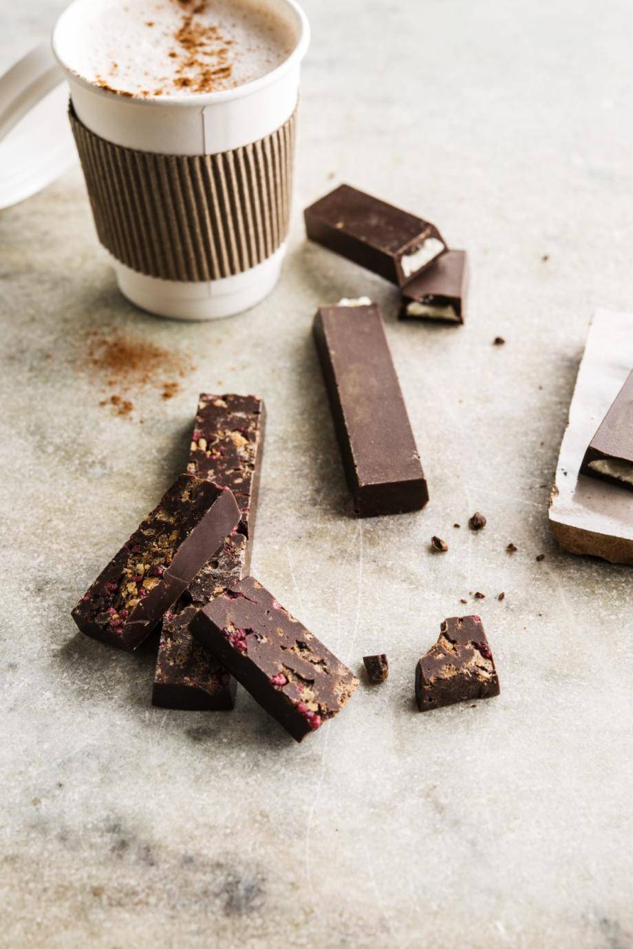 Protein Chocolate bars