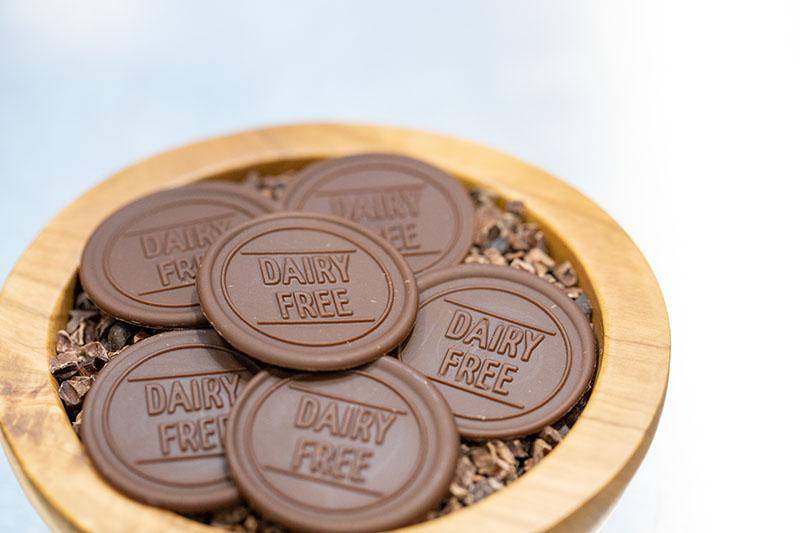 dairy free chocolate