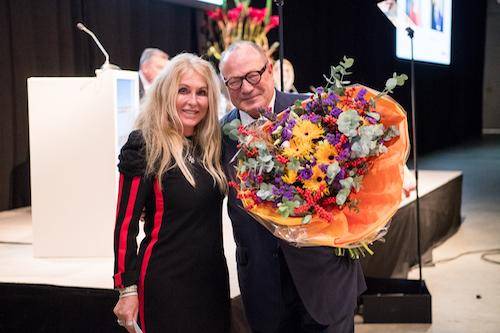 Farewell to Andreas Schmid by Renata Jacobs