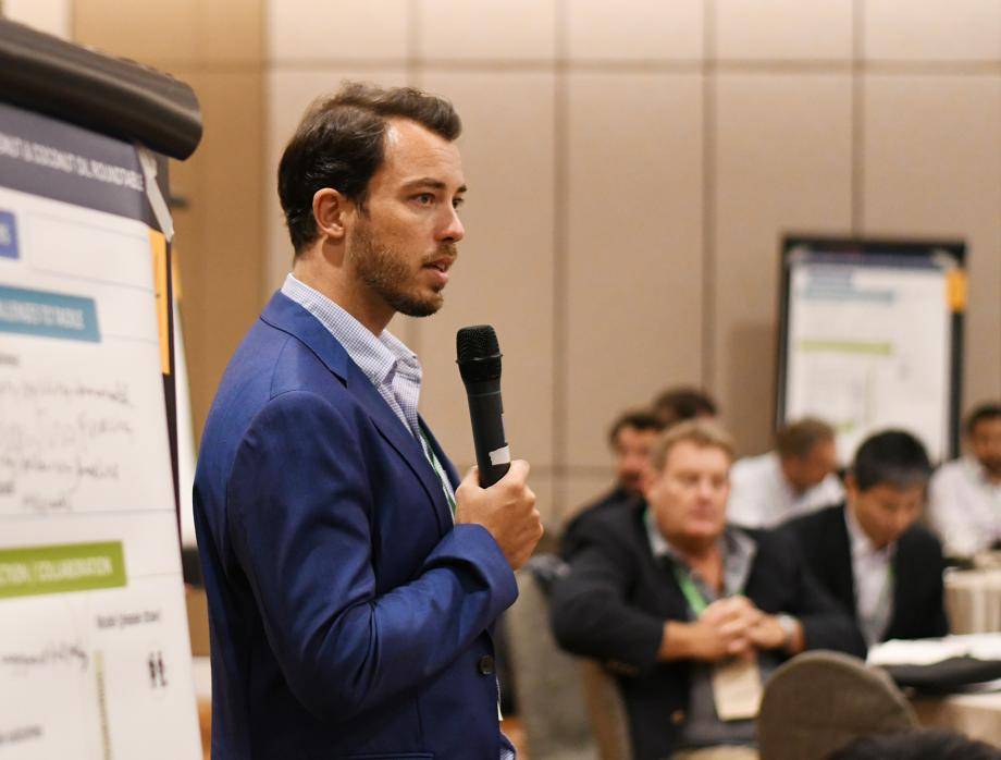 Gregory Bardies, Sustainability Manager Sourcing, APAC, Barry Callebaut