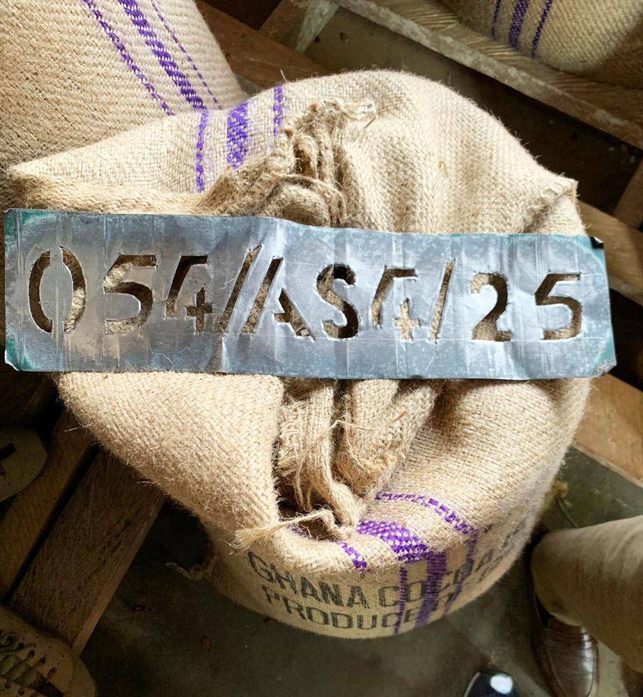 Beans and traceability