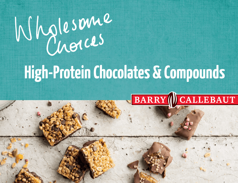 High Protein Brochure Cover