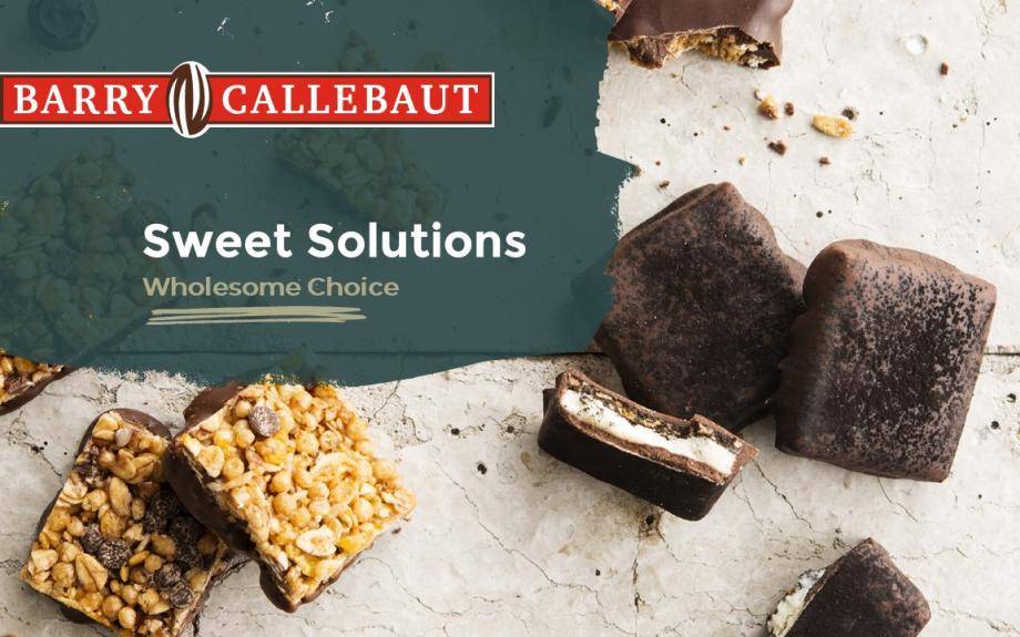 Sweet solutions - Cover page