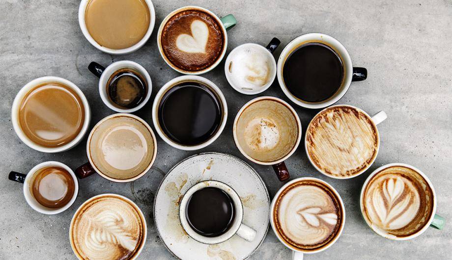 coffee collection