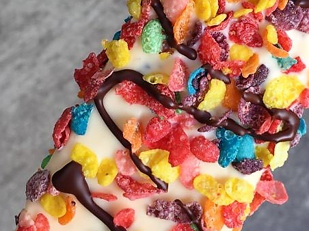 Gordo’s Homemade Ice Cream