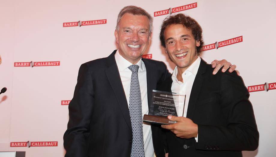 Pol Font - Chairman Award