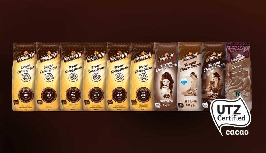 Sustainable chocolate 