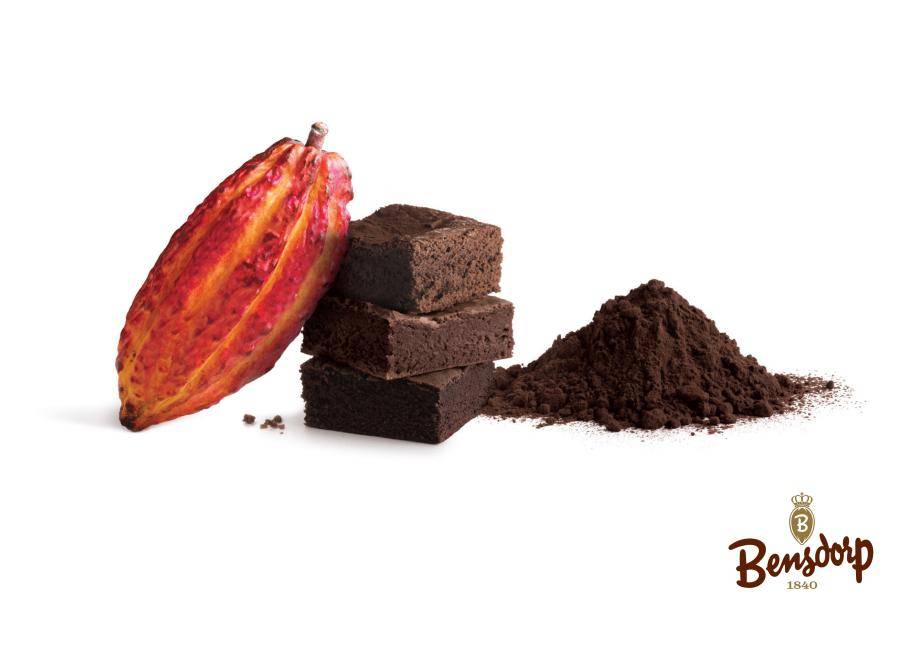 Barry Callebaut Bensdorp Natural Dark