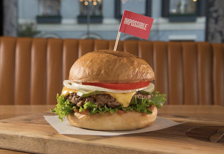 Impossible™ Burger
