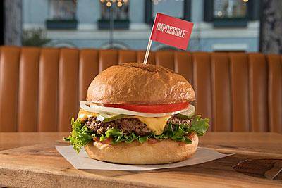 Impossible burger