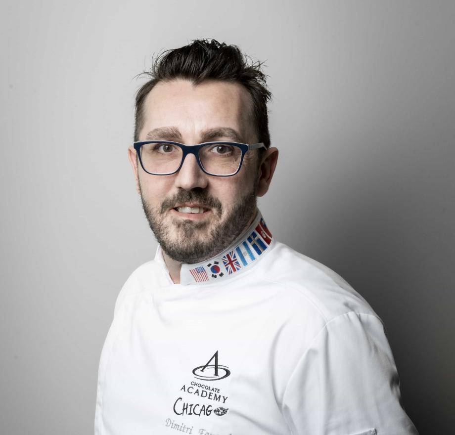 Chef Dimitri Fayard