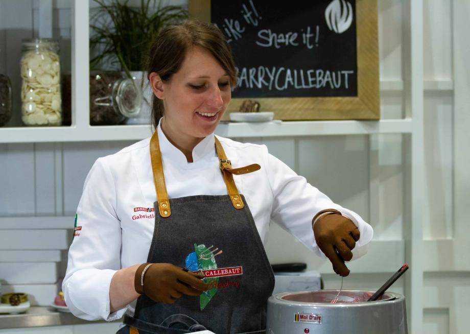 Chef Gabrielle Draper