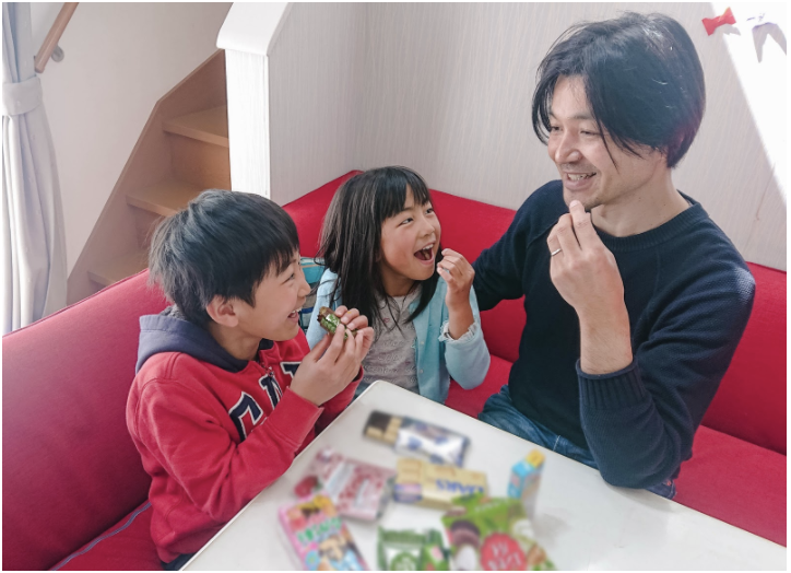 Japanese consumers consider sustainability