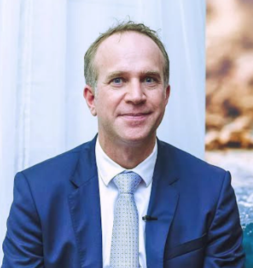 Jo Thys, Vice President Cocoa Africa