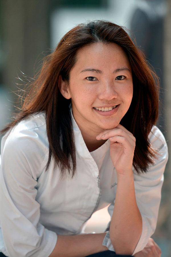 Janice Wong
