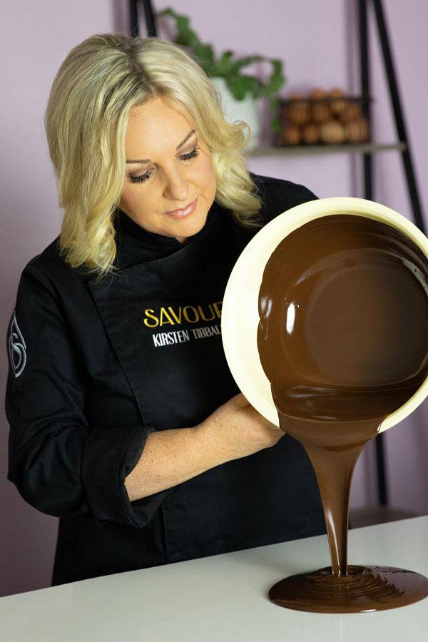 Kirsten tibballs