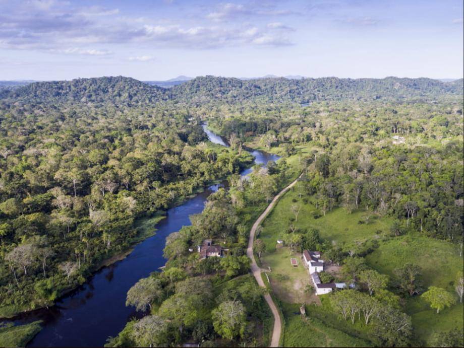 mapping cocoa farms