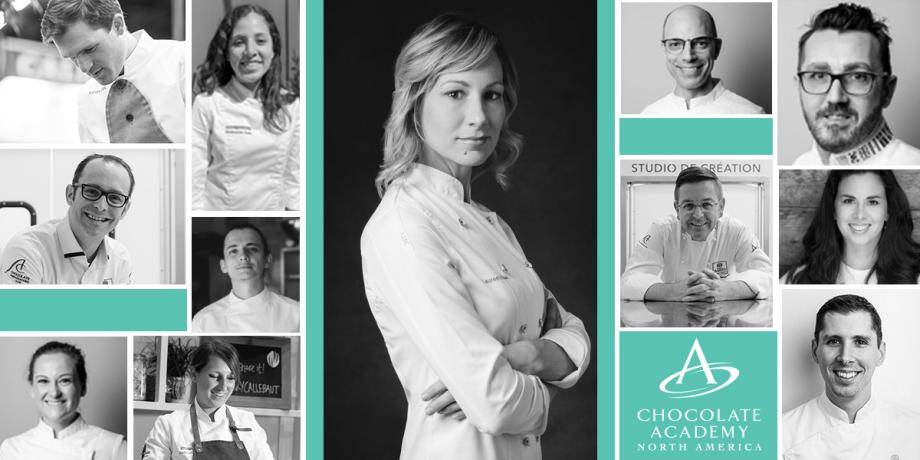 collage of chefs