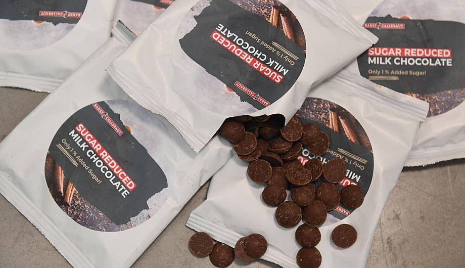 Sugar Solutions, Reduced Sugars, Chocolate with Better Nutri-Score