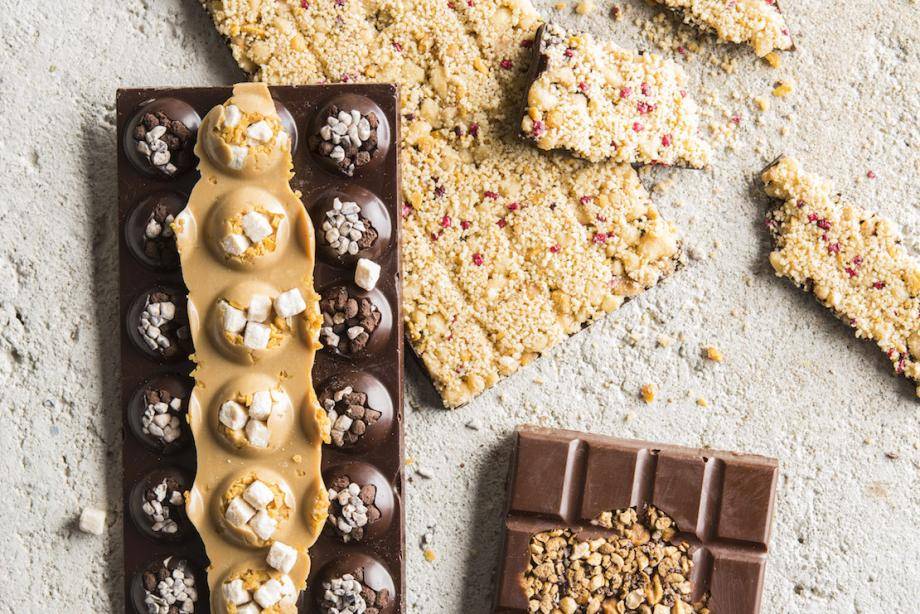 100% sustainable ingredients by 2025
