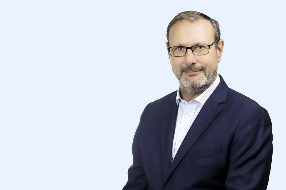 Bertrand Remy, VP & National Director, Cocoa, South America