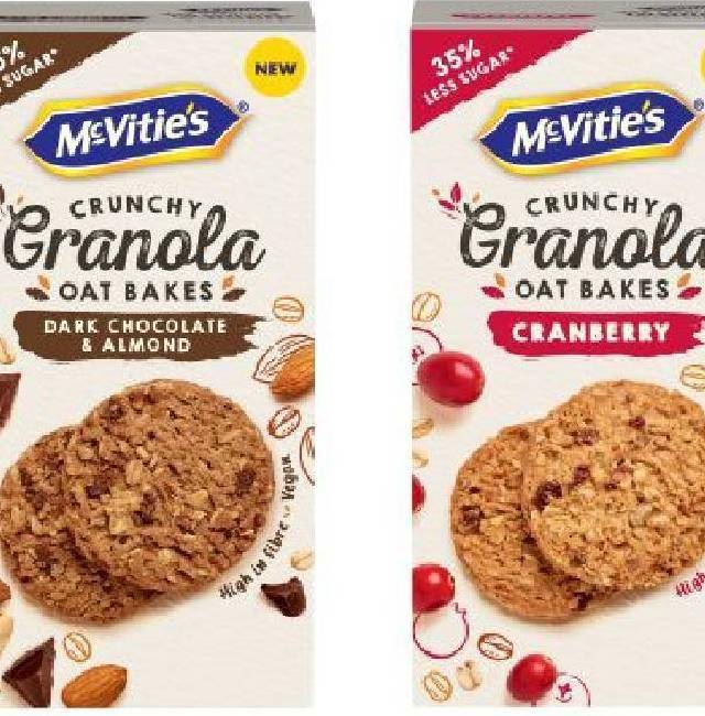 Source: McVitie's Original Digestives