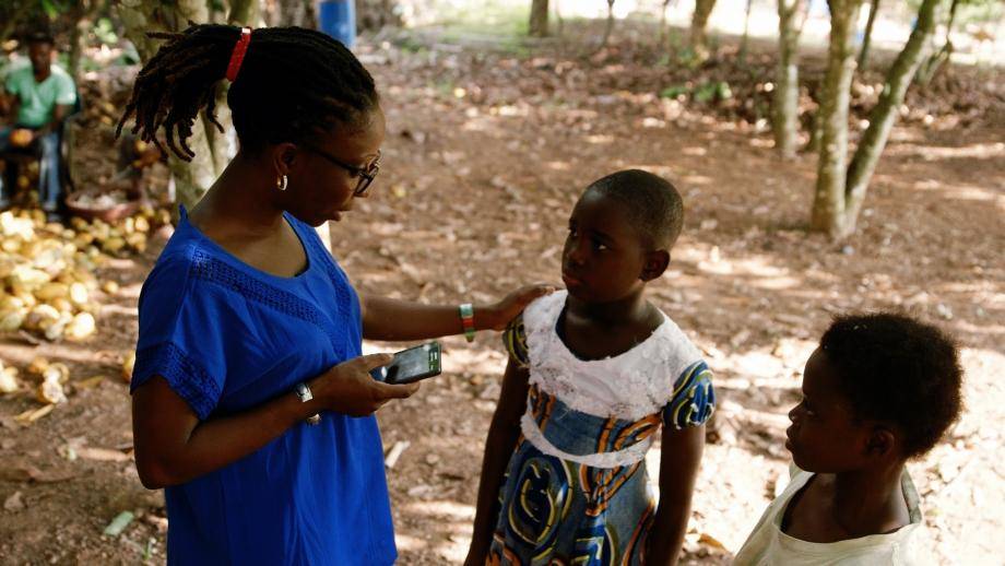 child labor monitoring