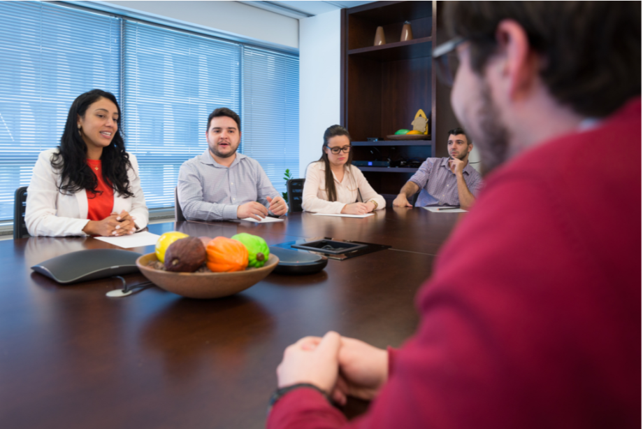 Diversity & Inclusion at Barry Callebaut